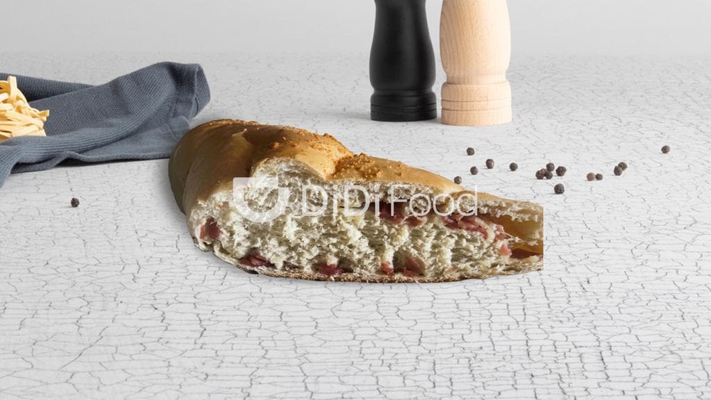 Pan Jamón y Queso