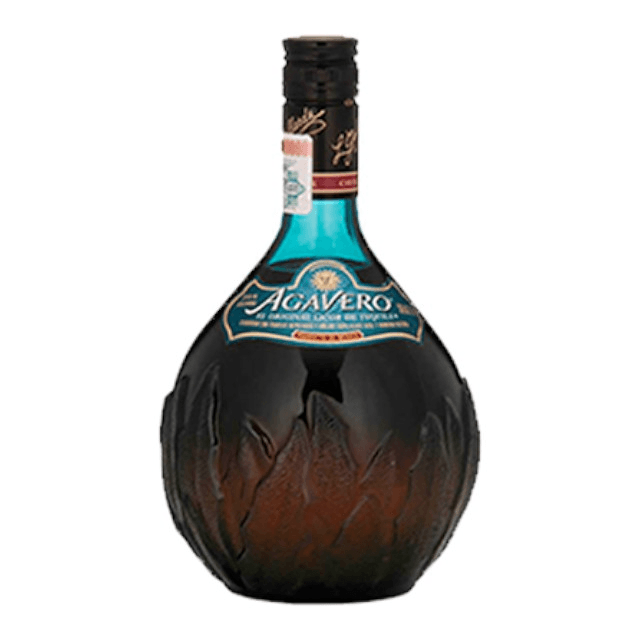 LICOR DE TEQUILA AGAVERO 750 ML