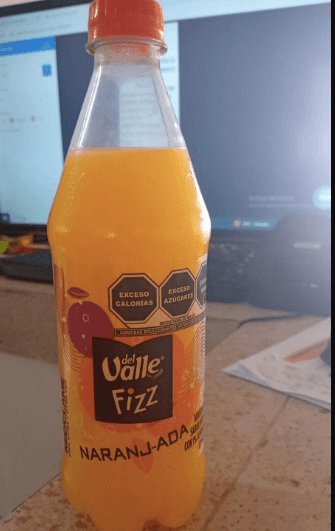 Naranjaynada 600 ml