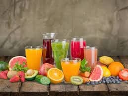 Jugo Natural Mora en Leche