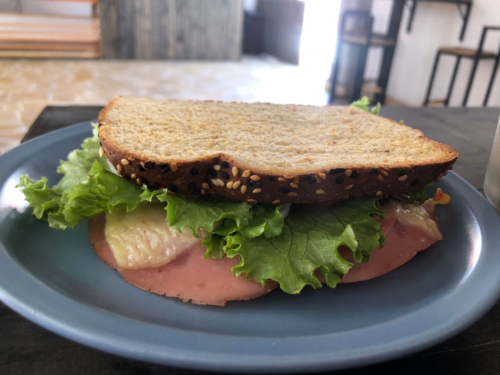 Sandwich Sencillo