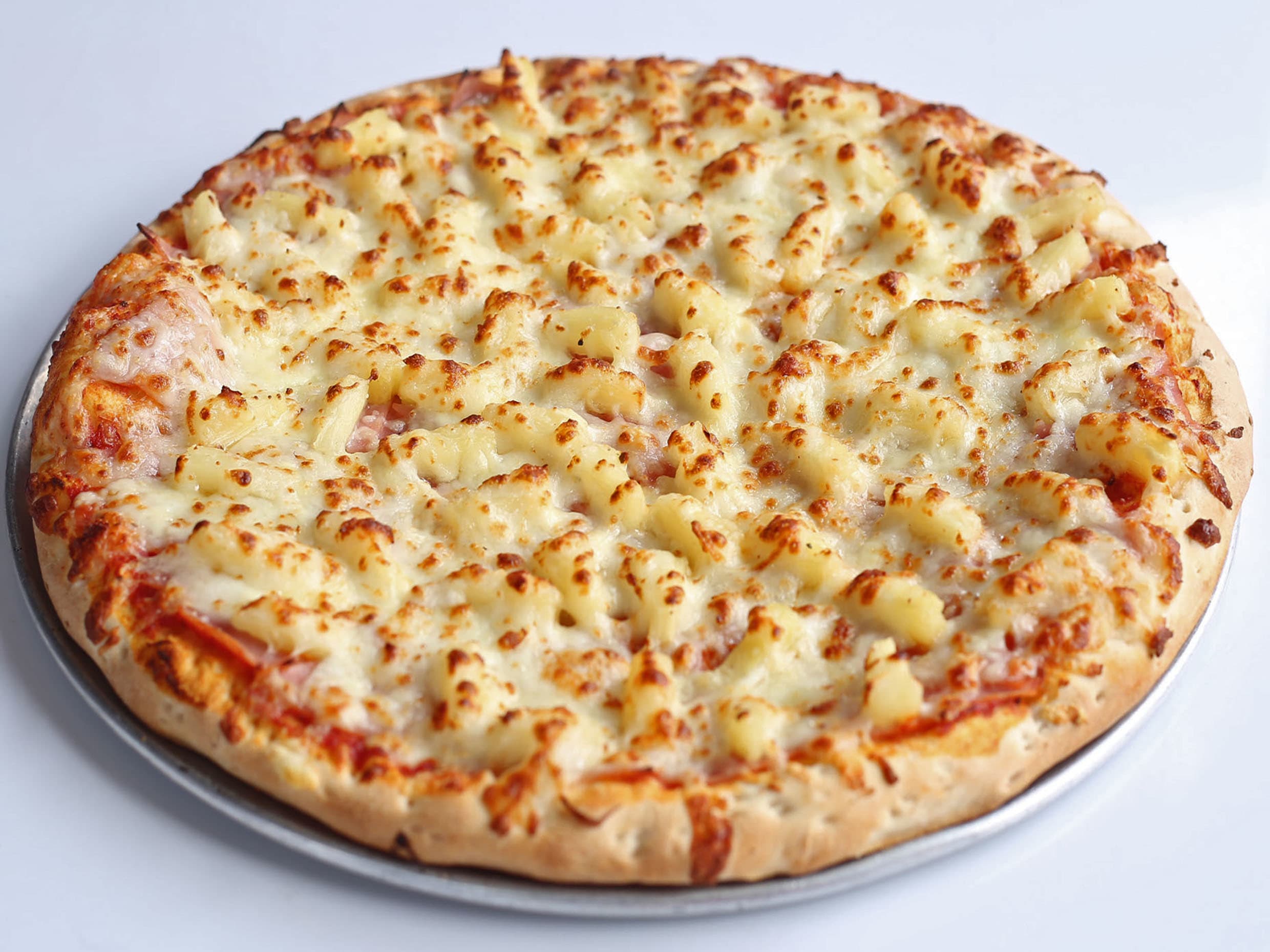 Pizza Grande 4 Quesos