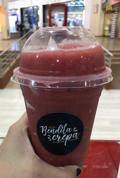 Soda Italiana Frutos Rojos