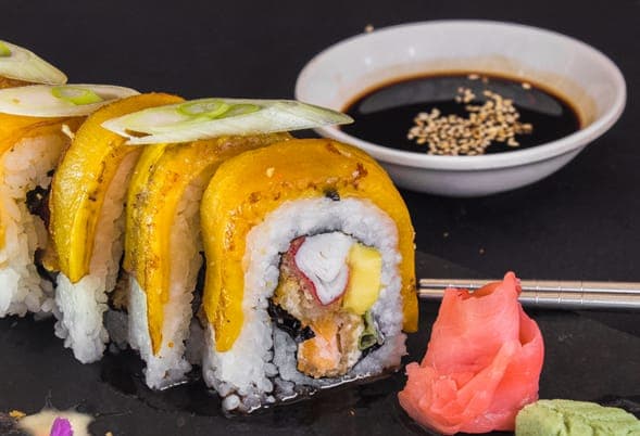 Sushi Tropical