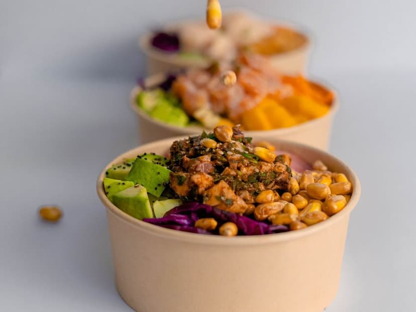Kali Poke Bowl - San Miguel