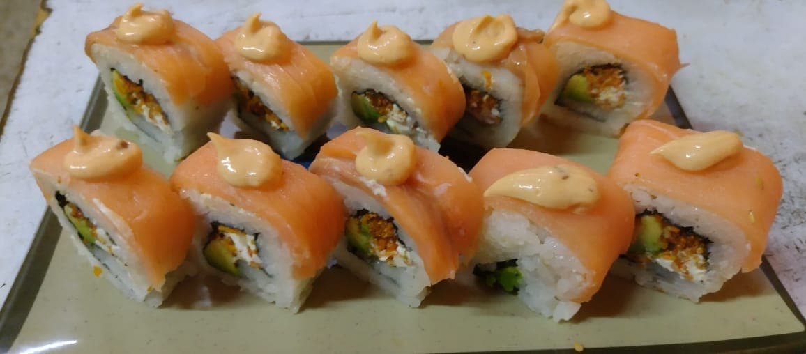 Soy Roll