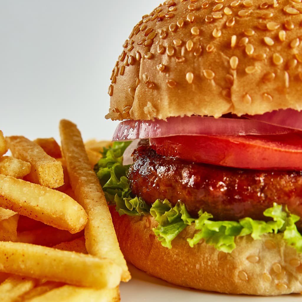 Hamburguesa Clásica 150 g