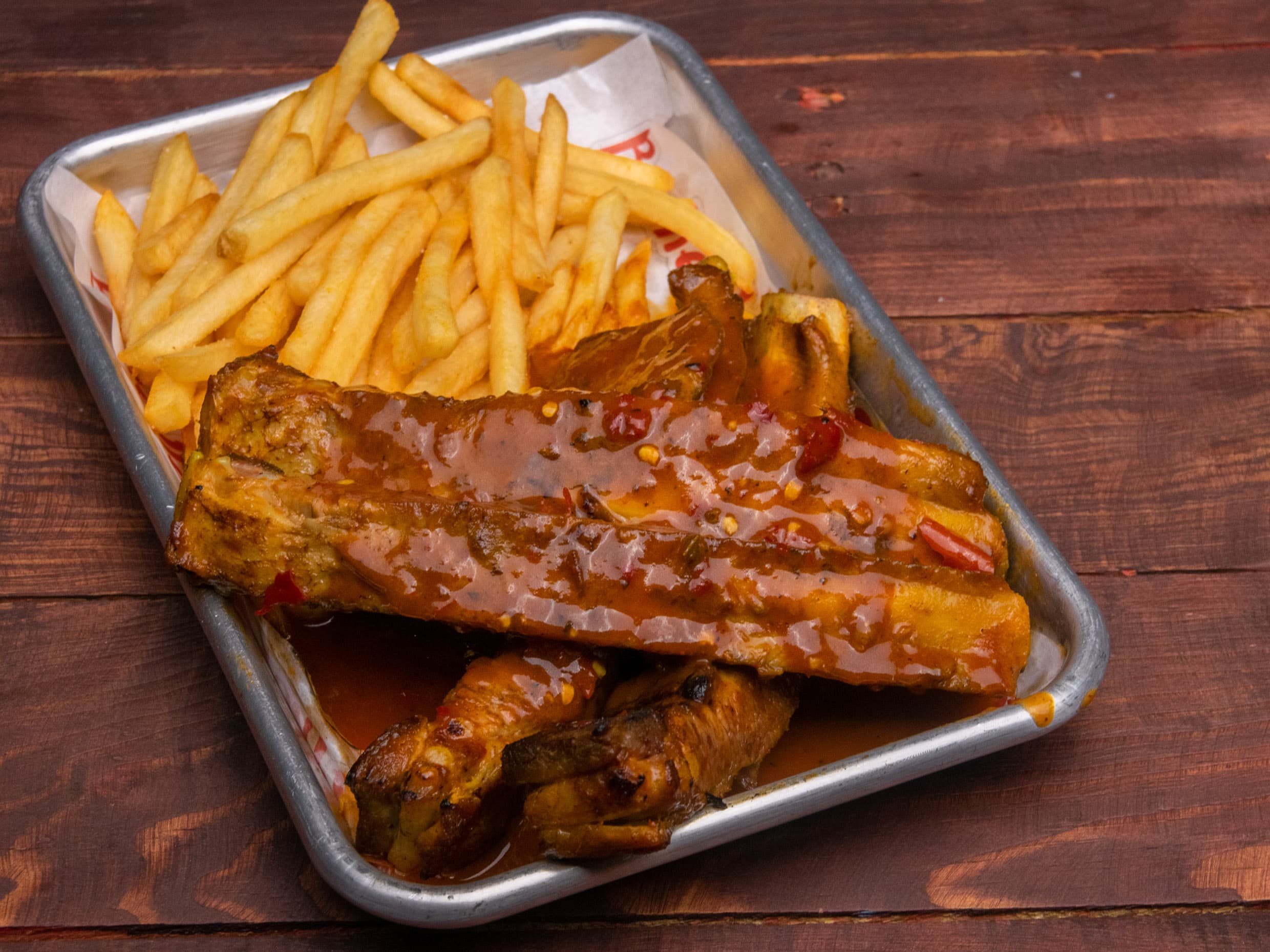 Costillas de Puerco 350gr