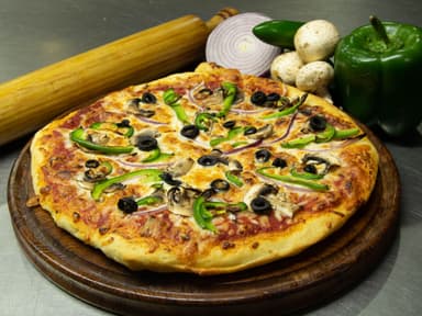 Pizza Vegetariana