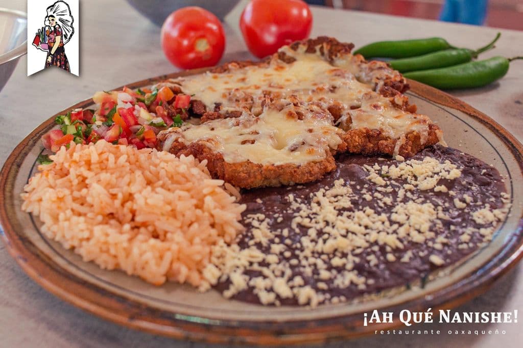 Milanesa de Res
