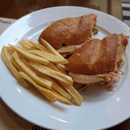 Torta Cubana 150g