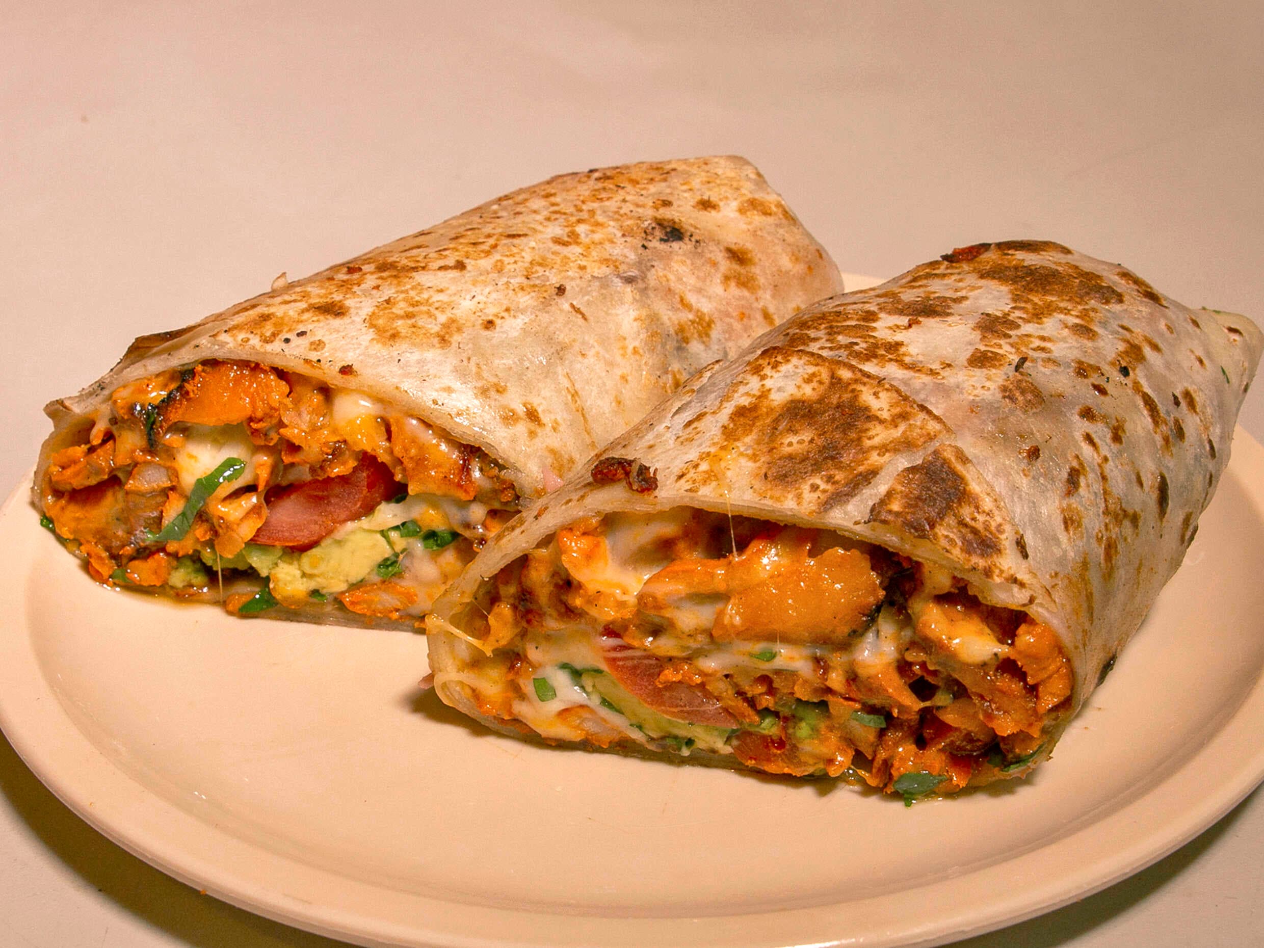 Burrito Combinado