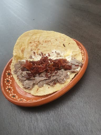 Kesadilla Especial