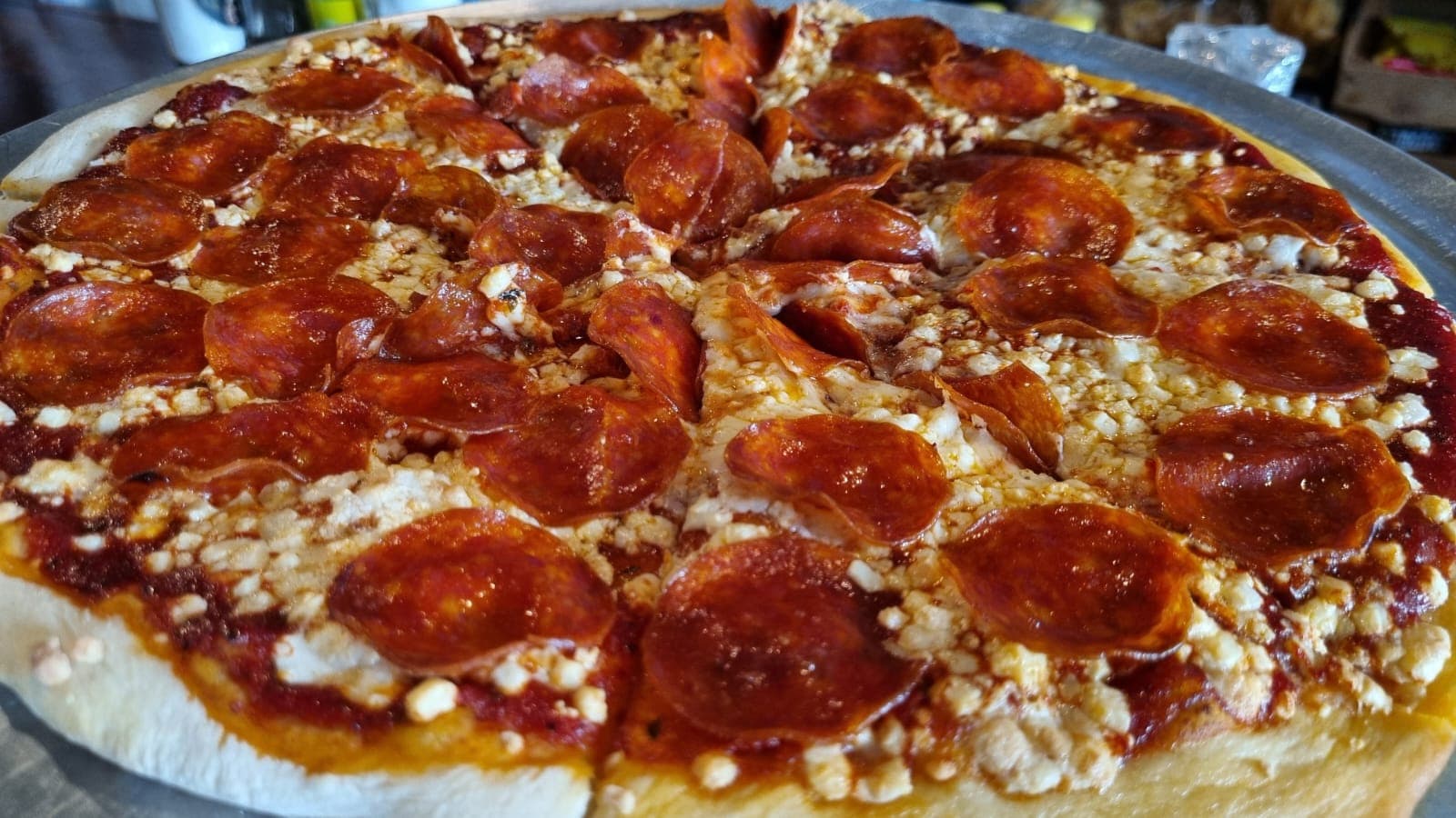 Pizza Doble P