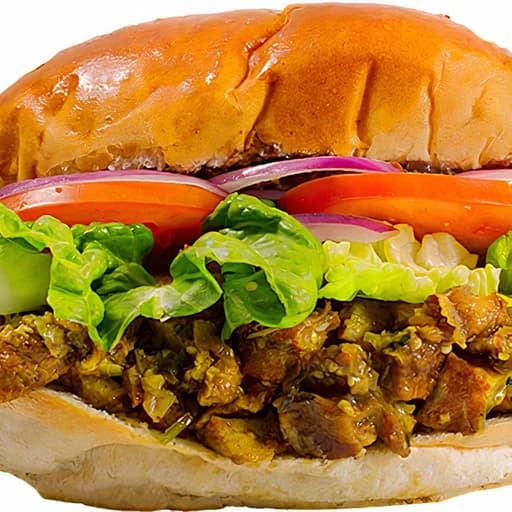 Torta Carne Asada