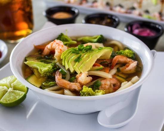 Sopa Udon