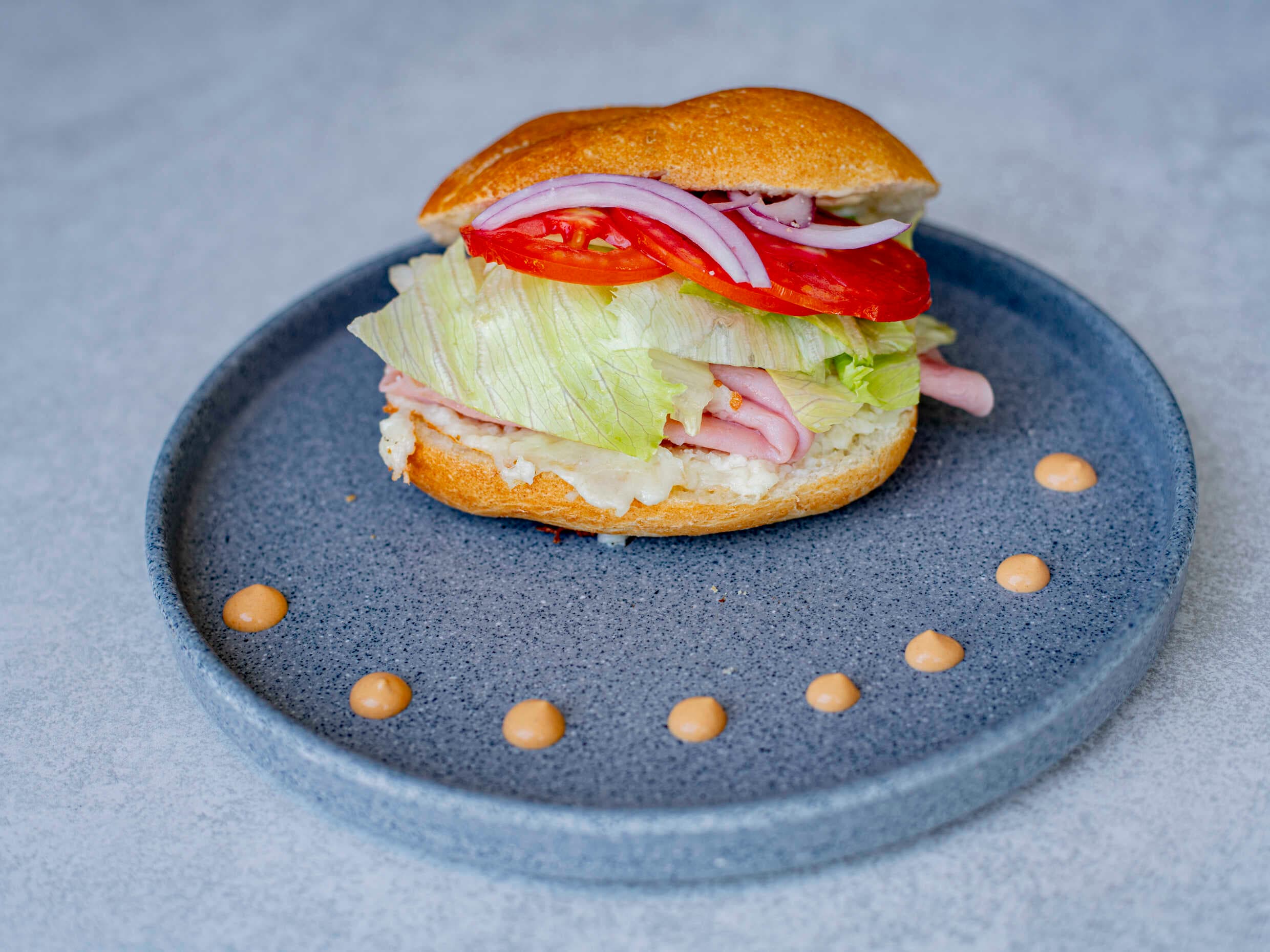 Torta jamon