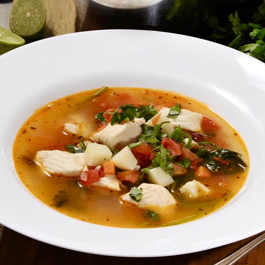 Caldo de Oso Grande