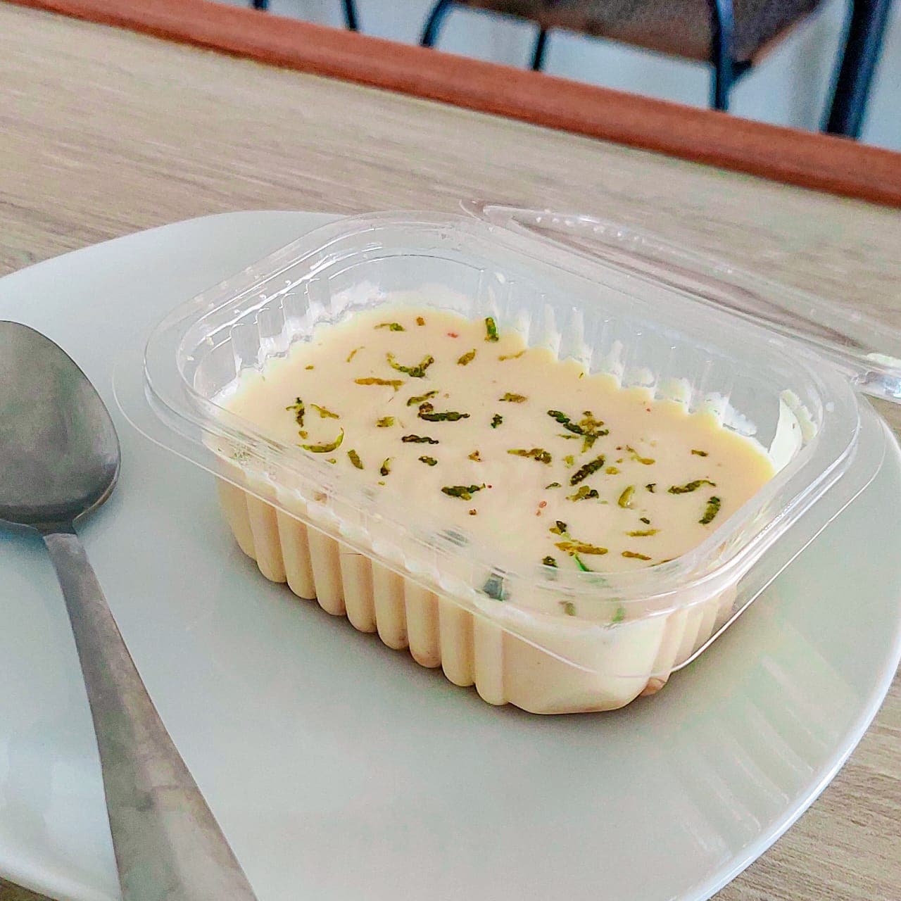 Pie de Limón