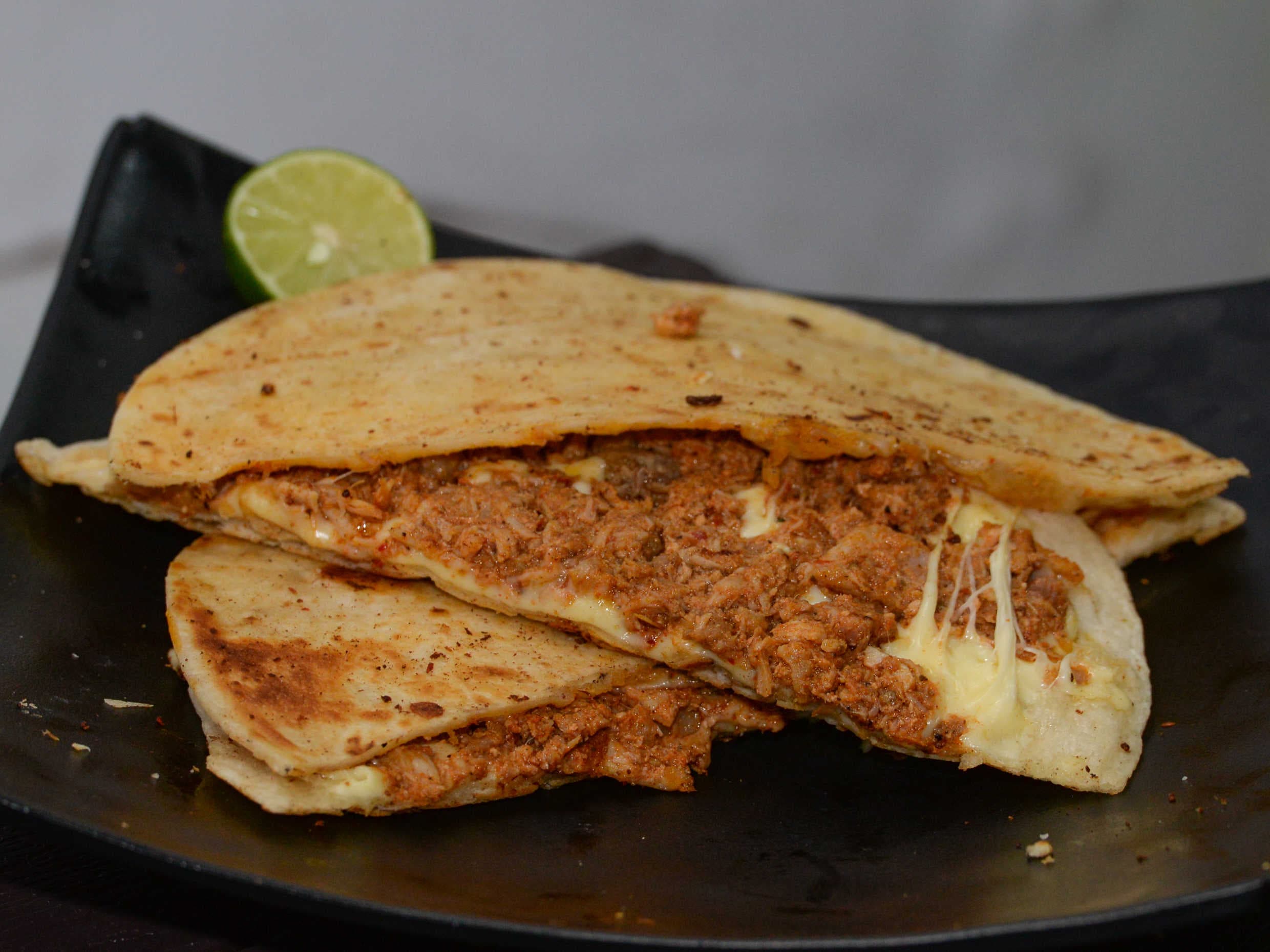 Gringa Doble de Adobada