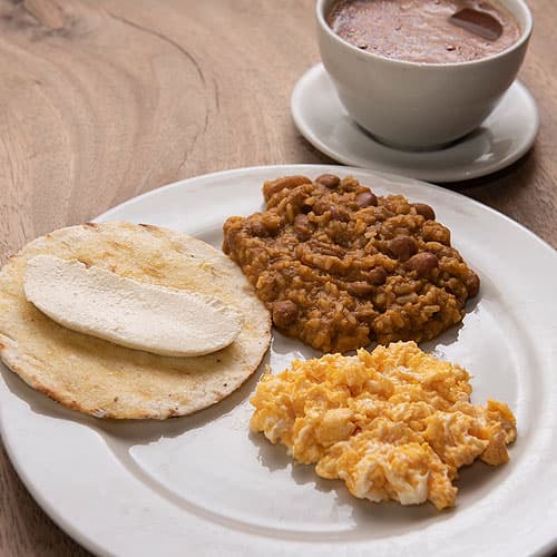 Desayuno Grande