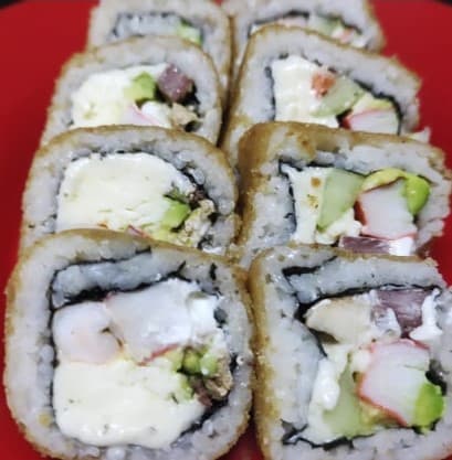 Makis Empanizados Anaconda