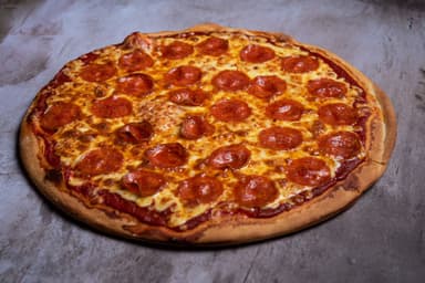 Pizza de Pepperoni