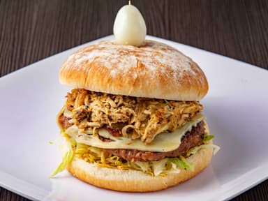 Hamburguesa Especial
