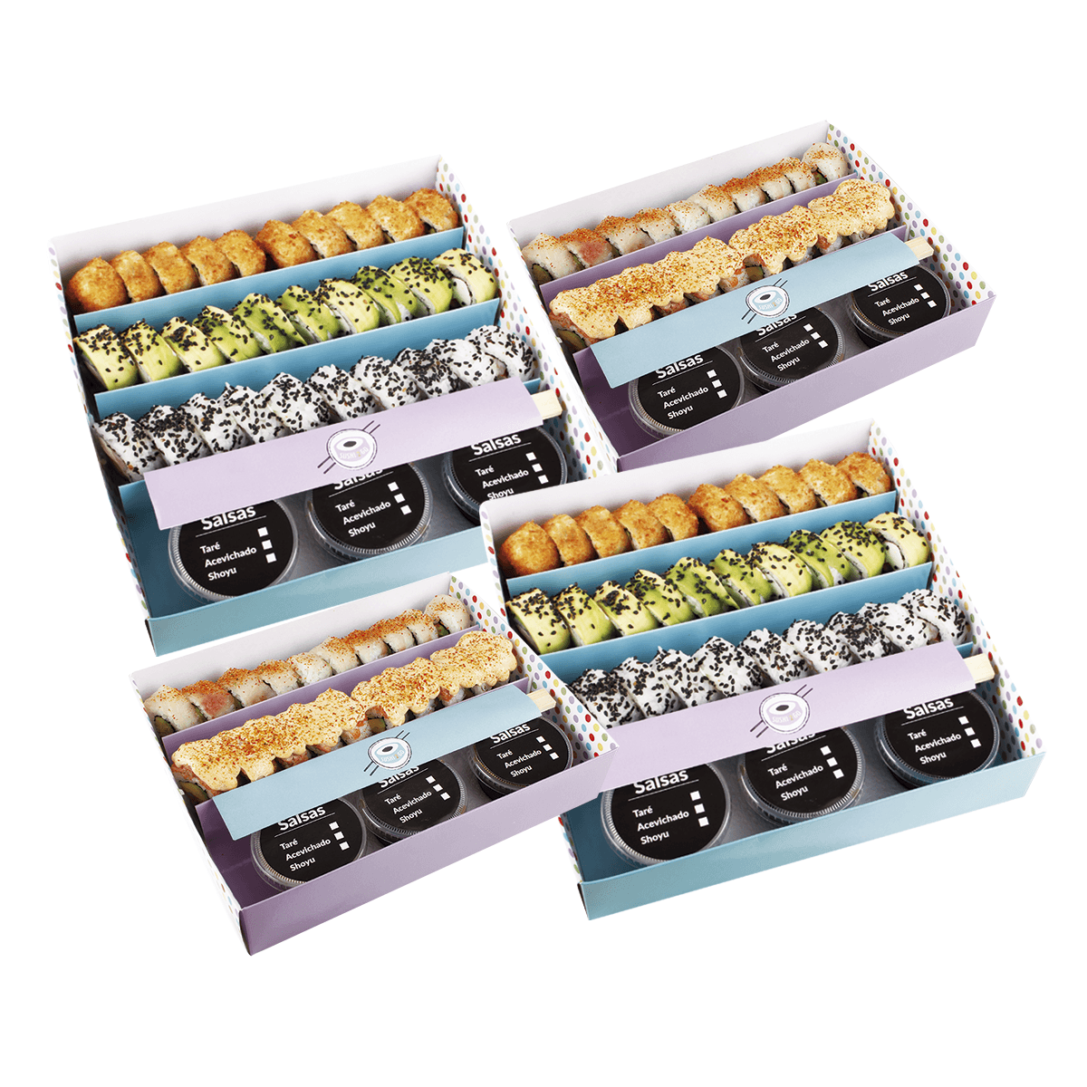 100 Box 2Go