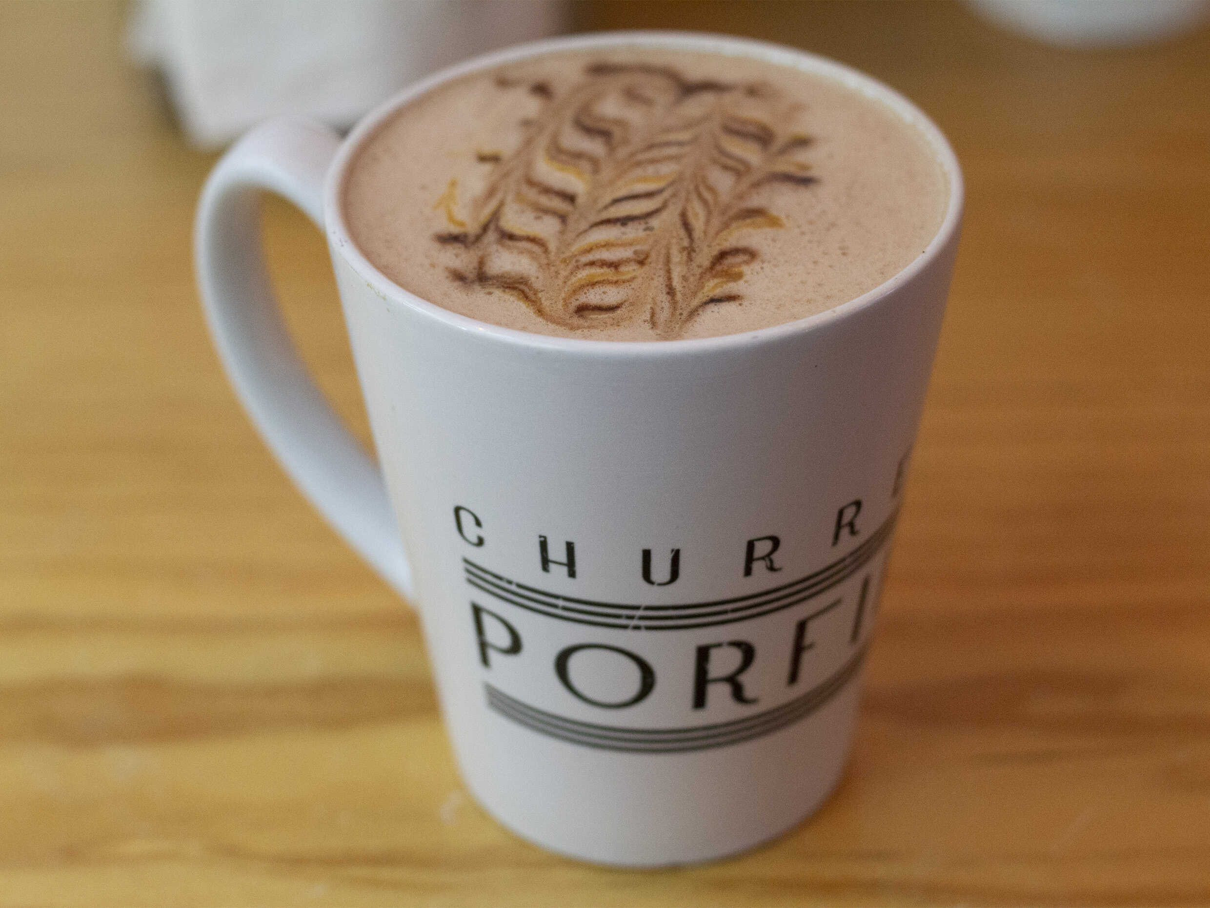 Café Latte