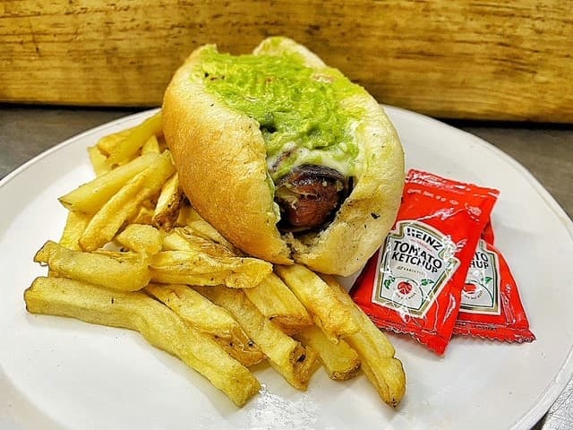 Hot Dog Especial