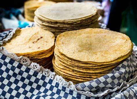 Tortillas Maquina