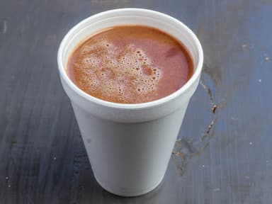 Litro de Atole de Galleta OREO