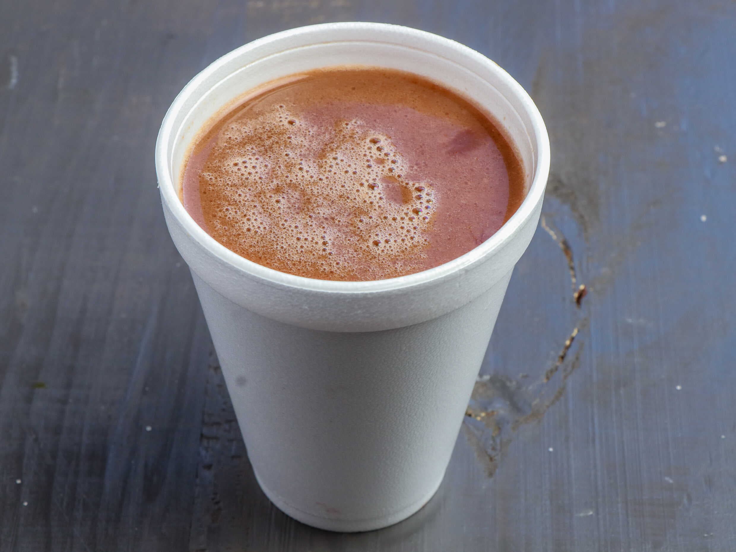 Litro de Atole de Galleta OREO