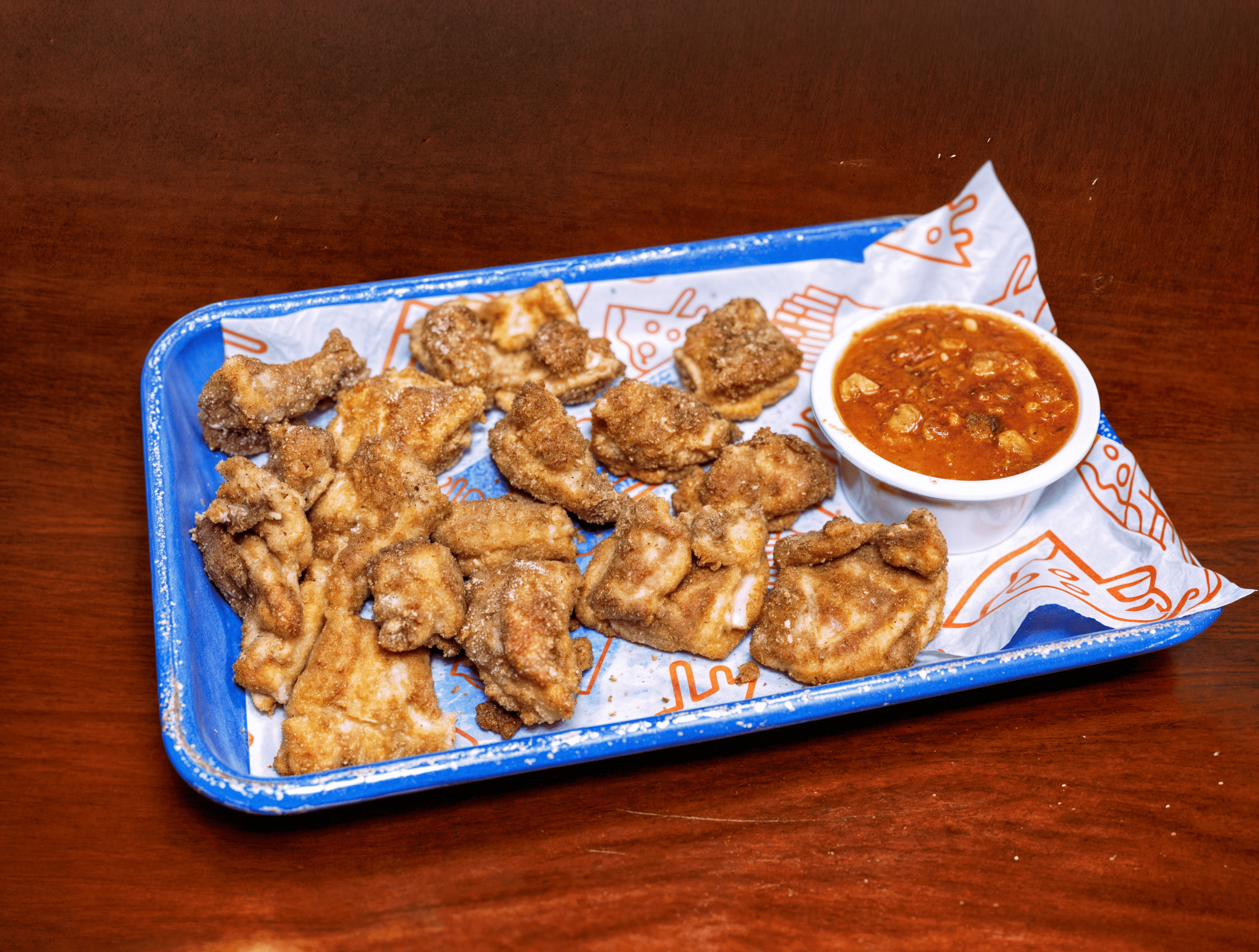 Fire Wings 500 g
