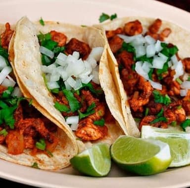 Tacos Al Pastor