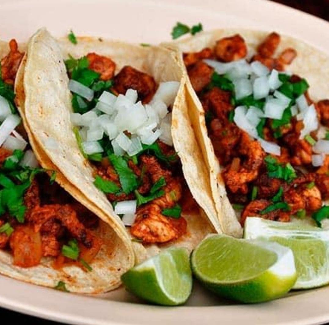 Tacos Al Pastor