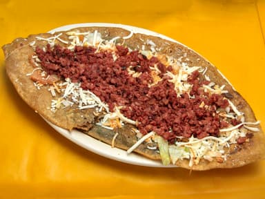 Huarache Longaniza