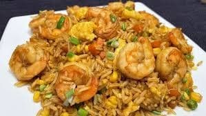 Arroz Mixto de Mariscos