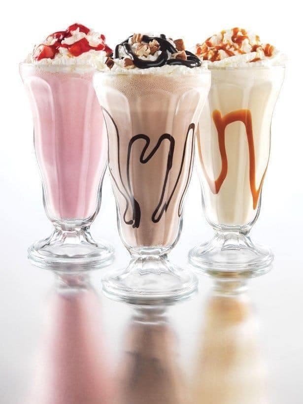 Malteada de Cookies & Cream
