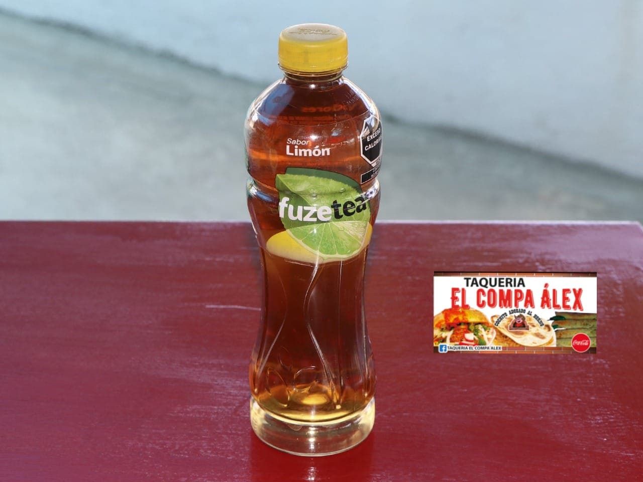 Fuze tea