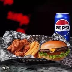 Lunch-Pack + Refresco.