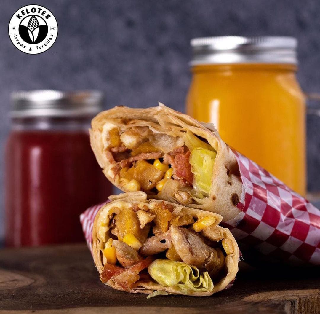 Tortilla Maduro