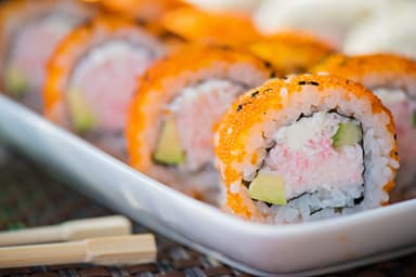 Sushi California