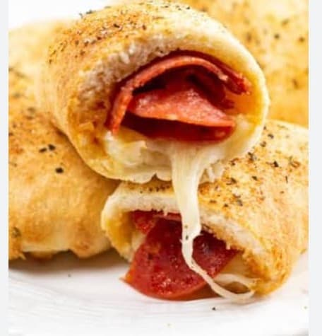 Pepperoni Roll