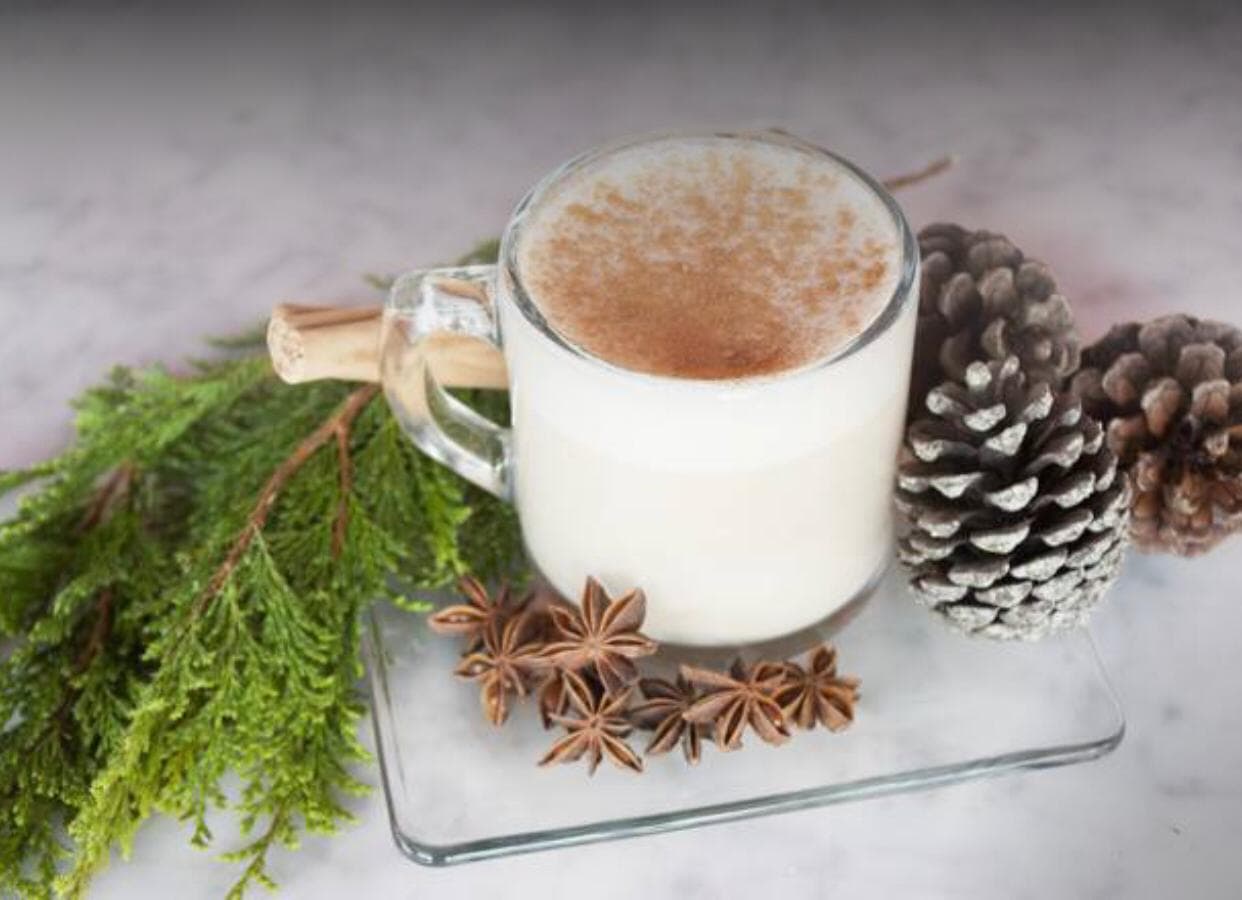 Té Chai Caliente