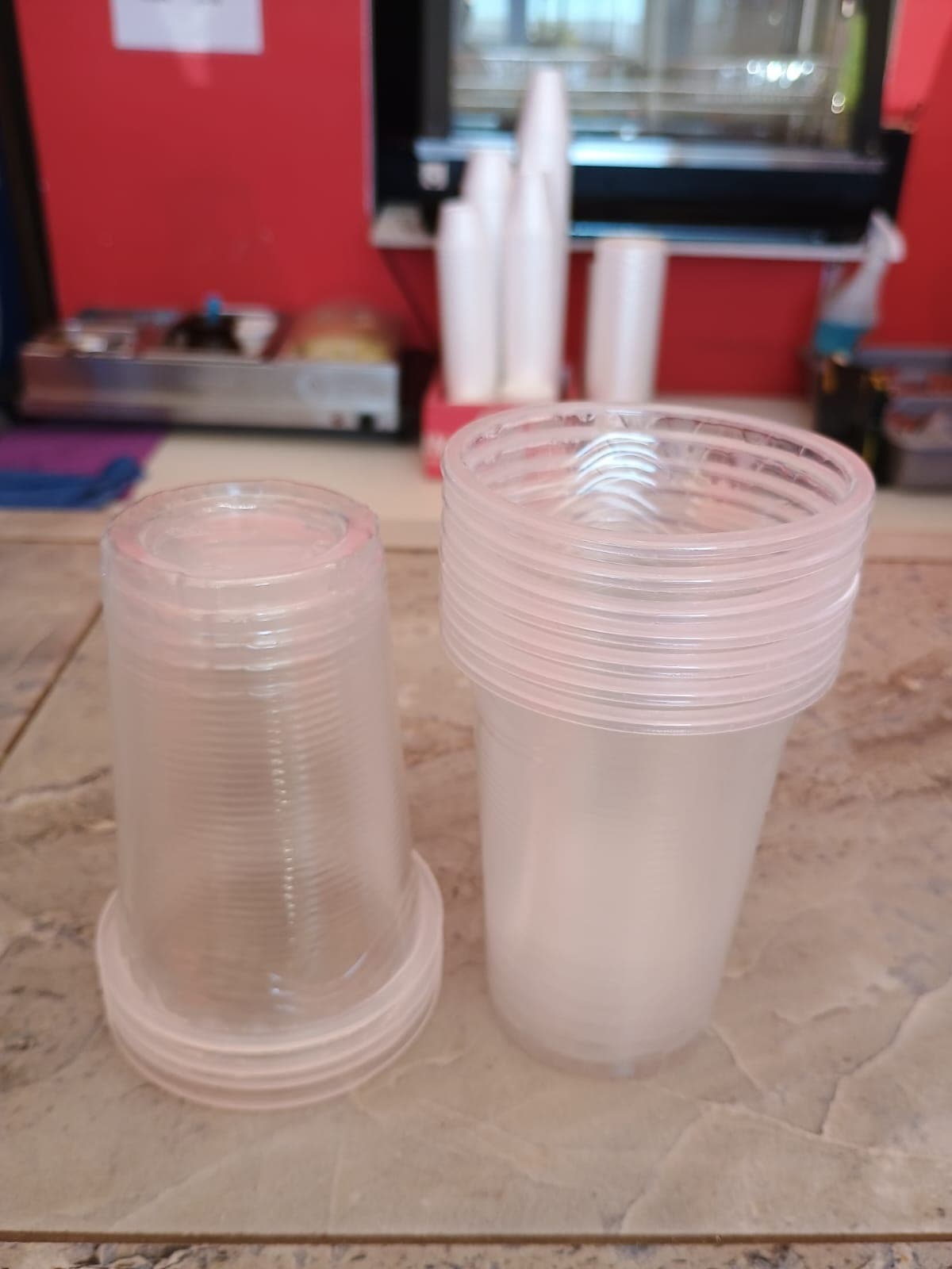 Vaso Extra
