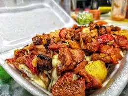 Brutal Chicharrones