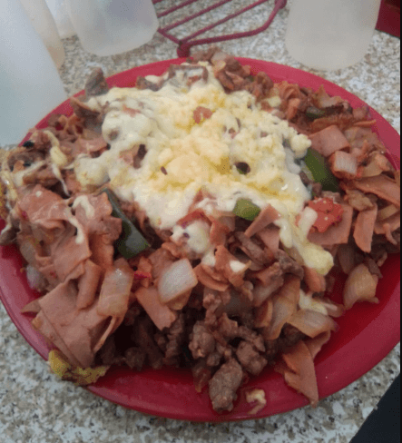 Platillo Lalos