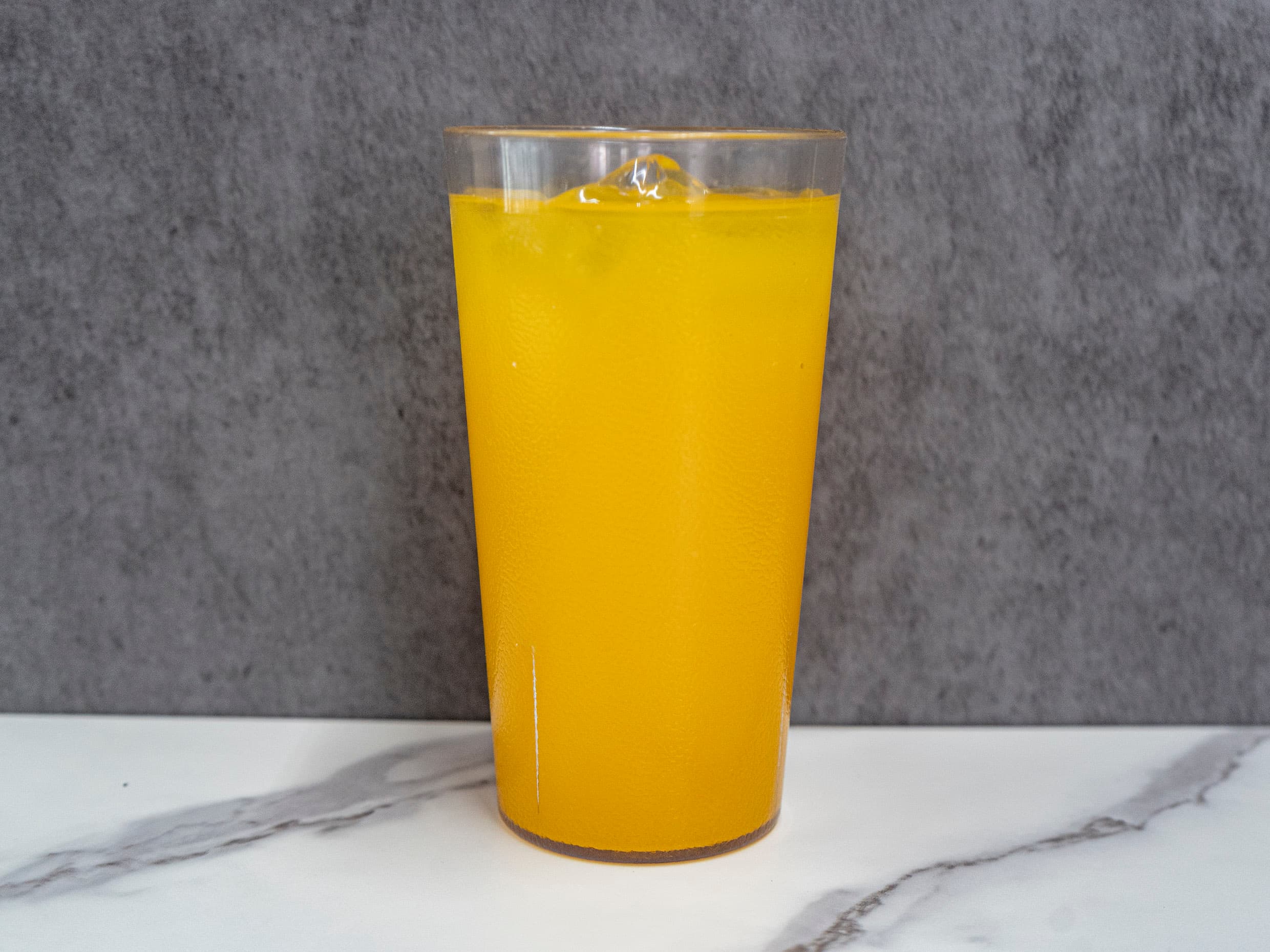 Agua de Naranja chica